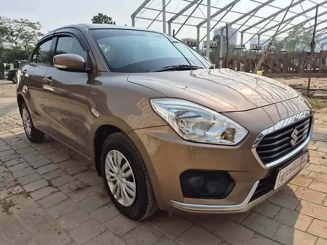 Used Maruti Suzuki Dzire [2017-2020] VDi AMT in Mumbai