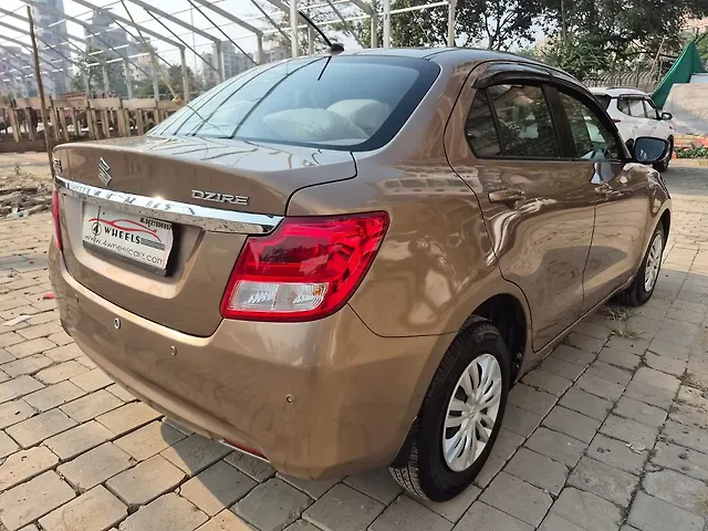 Used Maruti Suzuki Dzire [2017-2020] VDi AMT in Mumbai