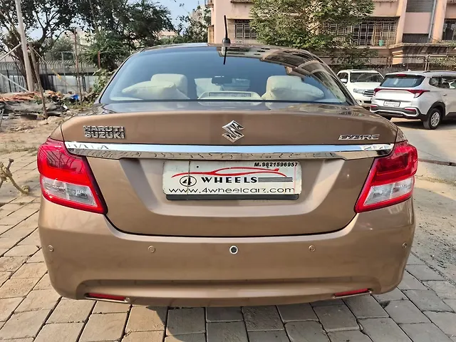 Used Maruti Suzuki Dzire [2017-2020] VDi AMT in Mumbai