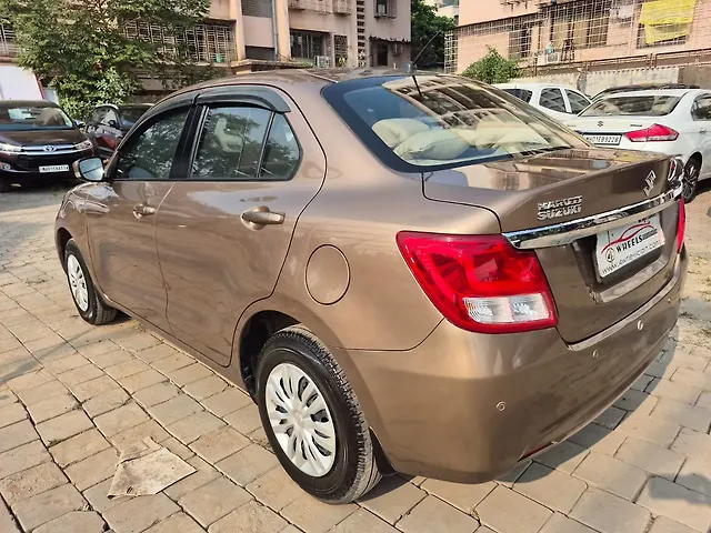 Used Maruti Suzuki Dzire [2017-2020] VDi AMT in Mumbai