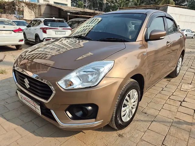 Used Maruti Suzuki Dzire [2017-2020] VDi AMT in Mumbai