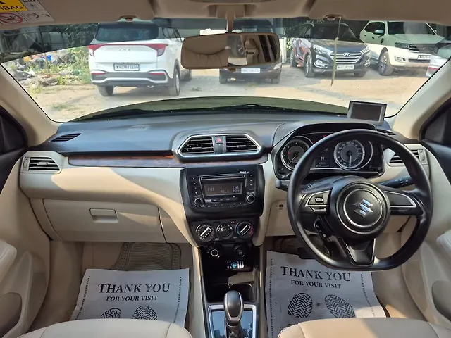Used Maruti Suzuki Dzire [2017-2020] VDi AMT in Mumbai