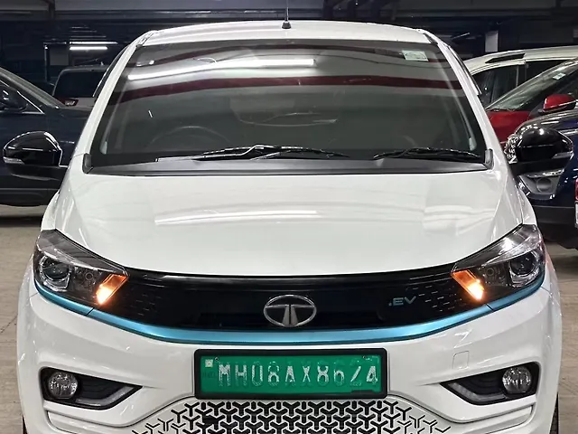 Used 2023 Tata Tiago EV in Mumbai