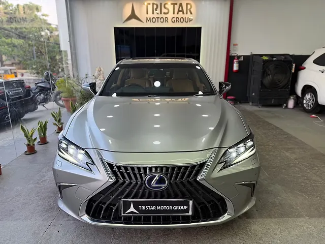 Used 2022 Lexus ES in Hyderabad