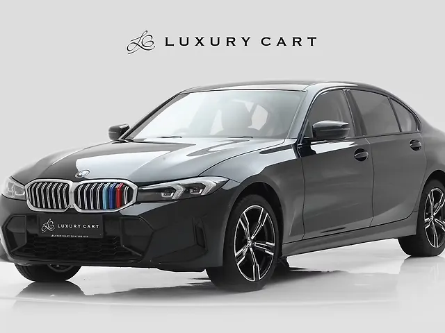 Used 2025 BMW 3 Series Gran Limousine in Ambala Cantt Used 2025 BMW 3 Series Gran Limousine in Ambala Cantt