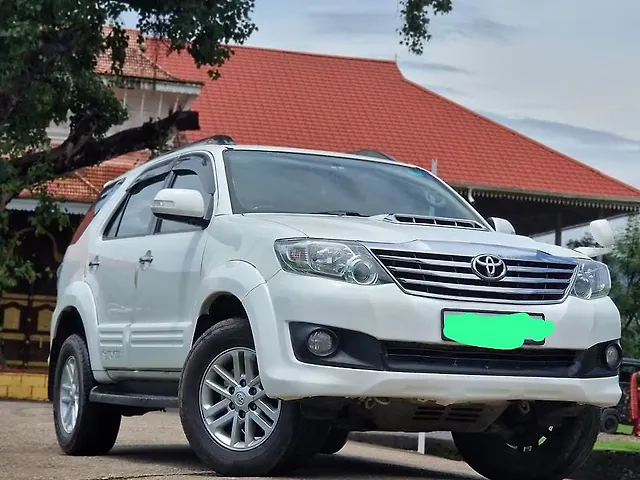 Used Toyota Fortuner [2012-2016] 3.0 4x4 AT in Kochi