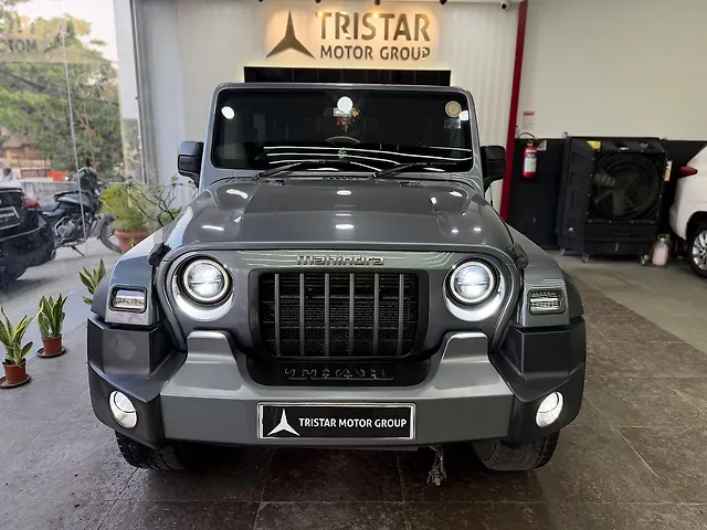 Used 2022 Mahindra Thar in Hyderabad