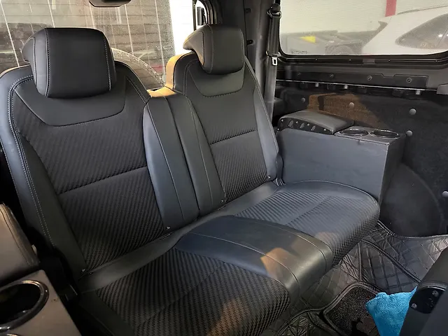 Used Mahindra Thar [2020-2025] LX Hard Top Petrol AT in Hyderabad