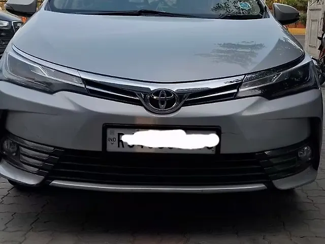 Used 2018 Toyota Corolla Altis in Jaipur