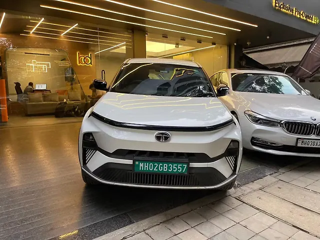 Used 2023 Tata Nexon EV in Mumbai