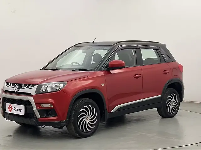 Used 2018 Maruti Suzuki Vitara Brezza in Mohali