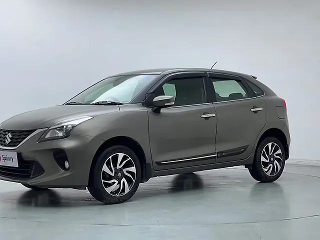 Used 2019 Maruti Suzuki Baleno in Ghaziabad Used 2019 Maruti Suzuki Baleno in Ghaziabad