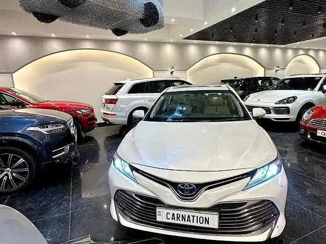 Used 2021 Toyota Camry in Delhi