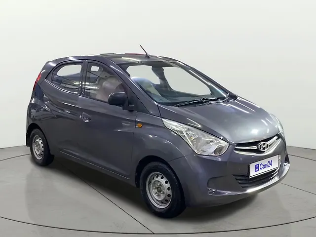 Used 2016 Hyundai Eon in Indore