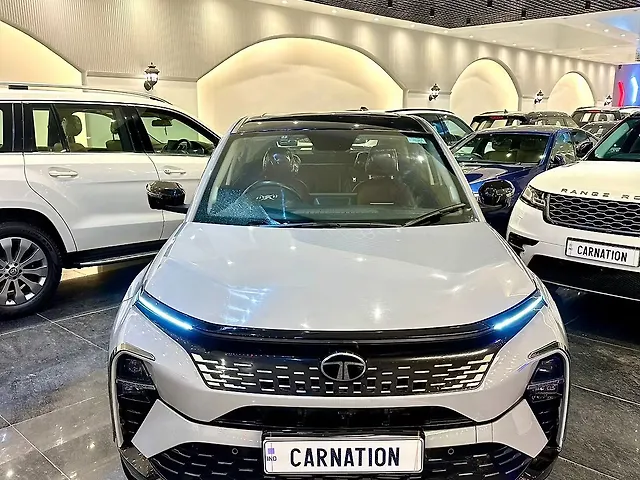 Used 2024 Tata Curvv ICE in Delhi Used 2024 Tata Curvv ICE in Delhi