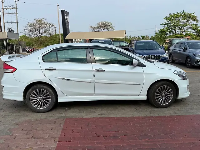 Used Maruti Suzuki Ciaz [2017-2018] Alpha 1.4 AT in Thrissur