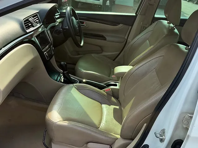 Used Maruti Suzuki Ciaz [2017-2018] Alpha 1.4 AT in Thrissur