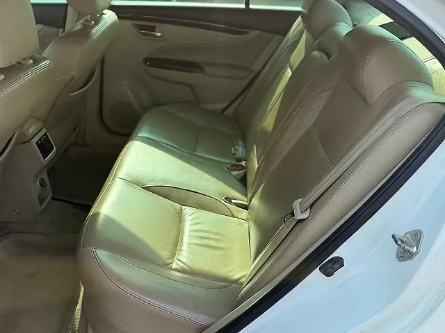 Used Maruti Suzuki Ciaz [2017-2018] Alpha 1.4 AT in Thrissur