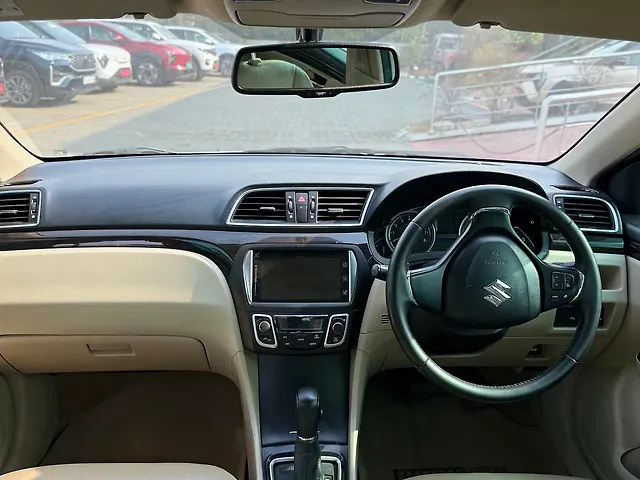 Used Maruti Suzuki Ciaz [2017-2018] Alpha 1.4 AT in Thrissur