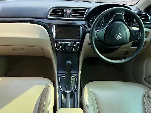 Used Maruti Suzuki Ciaz [2017-2018] Alpha 1.4 AT in Thrissur