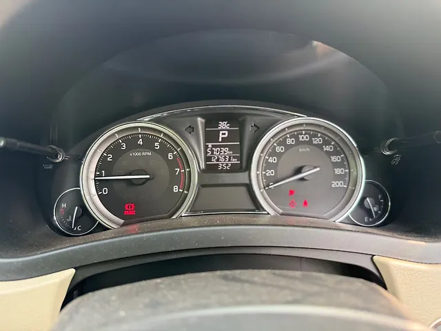 Used Maruti Suzuki Ciaz [2017-2018] Alpha 1.4 AT in Thrissur