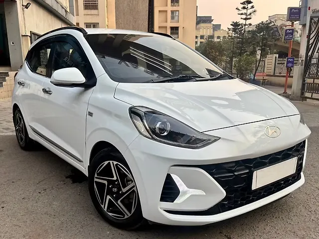 Used 2023 Hyundai Grand i10 NIOS in Mumbai Used 2023 Hyundai Grand i10 NIOS in Mumbai