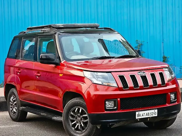 Used 2018 Mahindra TUV300 in Navi Mumbai
