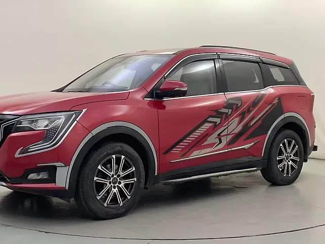 Used 2021 Mahindra XUV700 in Bangalore