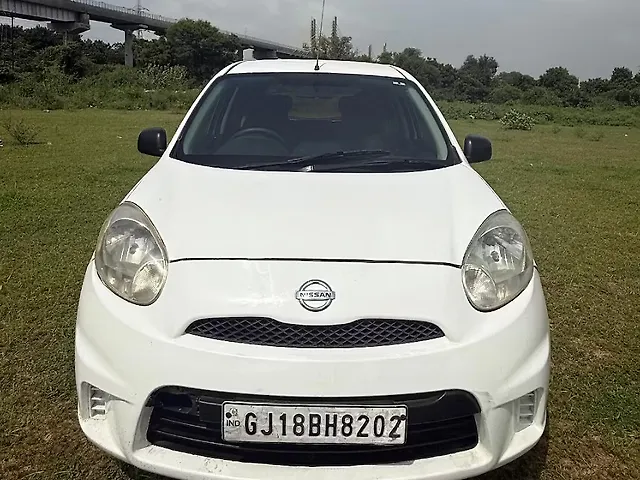 Used 2018 Nissan Micra in Ahmedabad