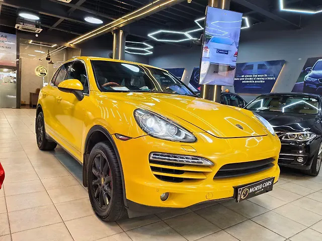 Used 2014 Porsche Cayenne in Navi Mumbai Used 2014 Porsche Cayenne in Navi Mumbai