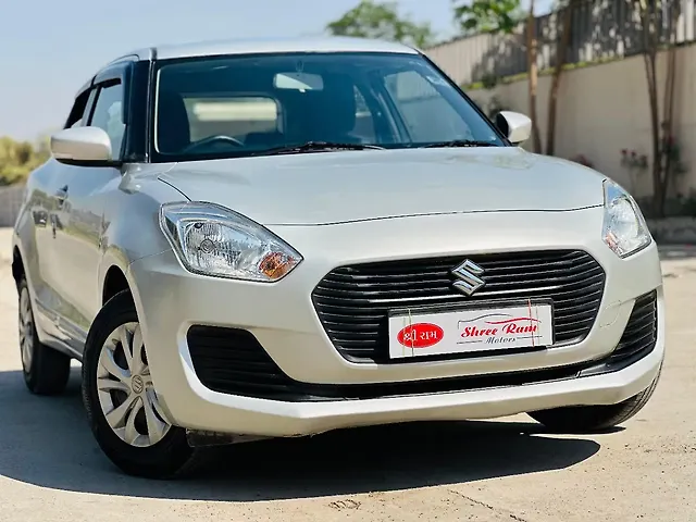 Used 2018 Maruti Suzuki Swift in Ahmedabad