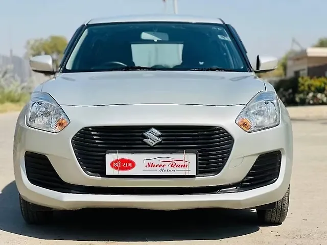 Used 2018 Maruti Suzuki Swift in Ahmedabad