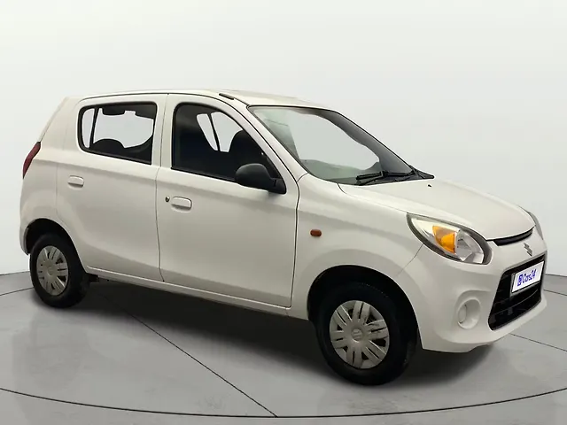 Used 2017 Maruti Suzuki Alto 800 in Kochi