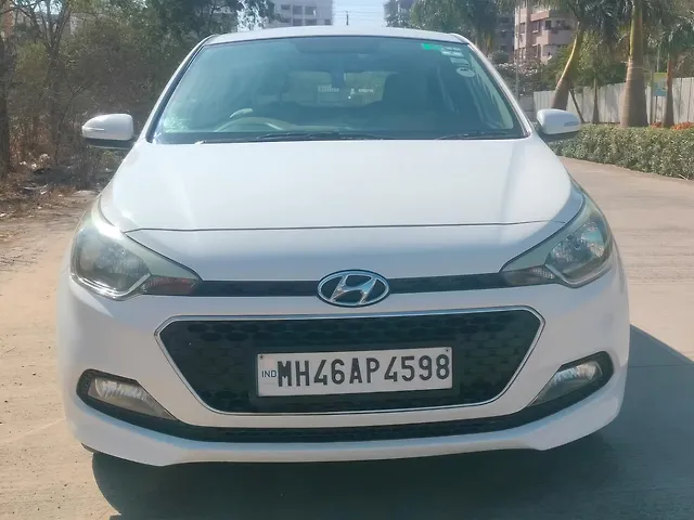 Used 2015 Hyundai Elite i20 in Nashik Used 2015 Hyundai Elite i20 in Nashik