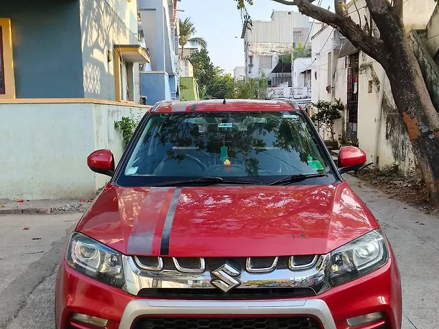 Used 2017 Maruti Suzuki Vitara Brezza in Chennai Used 2017 Maruti Suzuki Vitara Brezza in Chennai