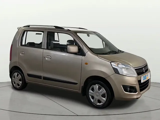 Used 2013 Maruti Suzuki Wagon R in Delhi
