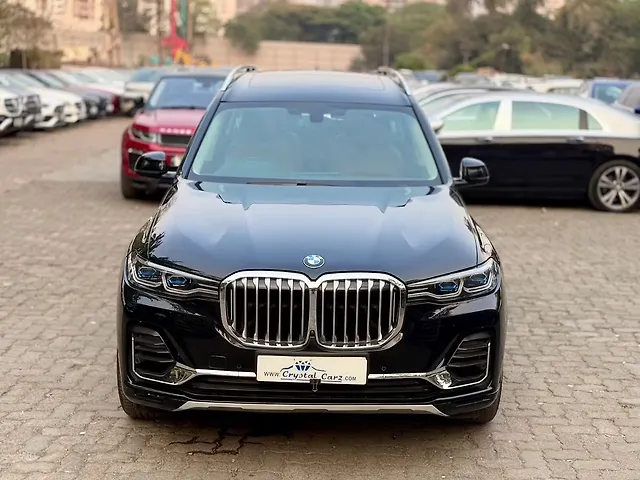 Used 2020 BMW X7 in Mumbai