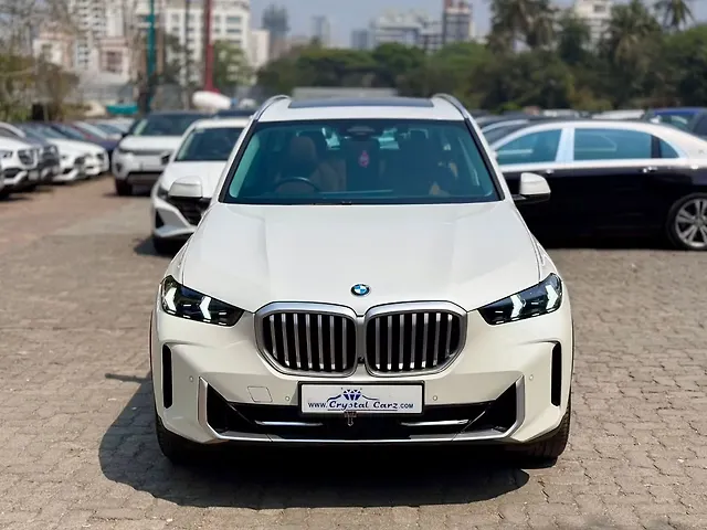 Used 2024 BMW X5 in Mumbai