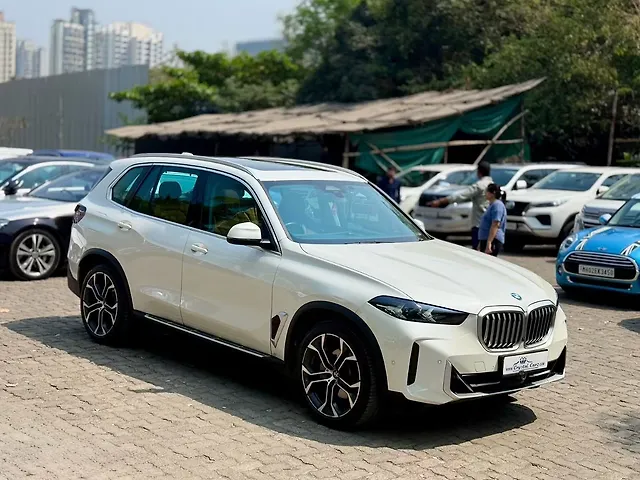 Used BMW X5 xDrive30d xLine in Mumbai Used BMW X5 xDrive30d xLine in Mumbai
