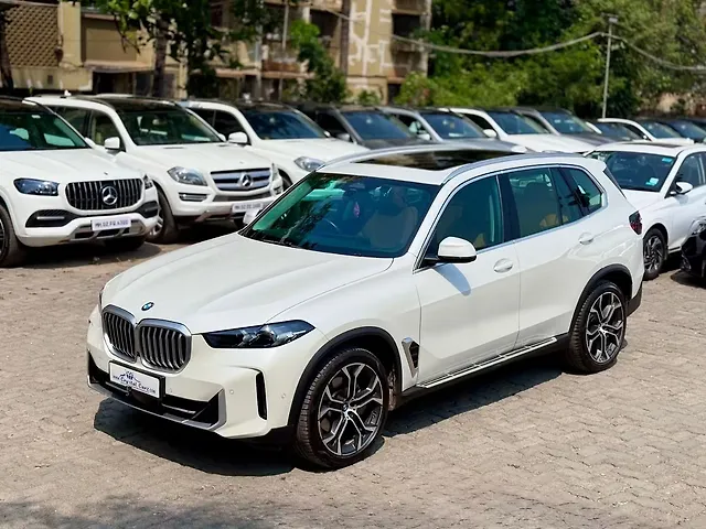 Used BMW X5 xDrive30d xLine in Mumbai Used BMW X5 xDrive30d xLine in Mumbai