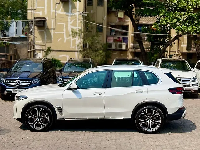 Used BMW X5 xDrive30d xLine in Mumbai Used BMW X5 xDrive30d xLine in Mumbai