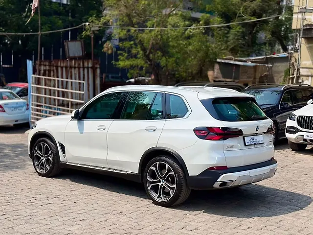 Used BMW X5 xDrive30d xLine in Mumbai Used BMW X5 xDrive30d xLine in Mumbai