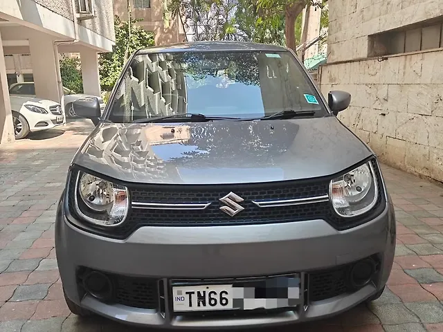 Used 2019 Maruti Suzuki Ignis in Coimbatore