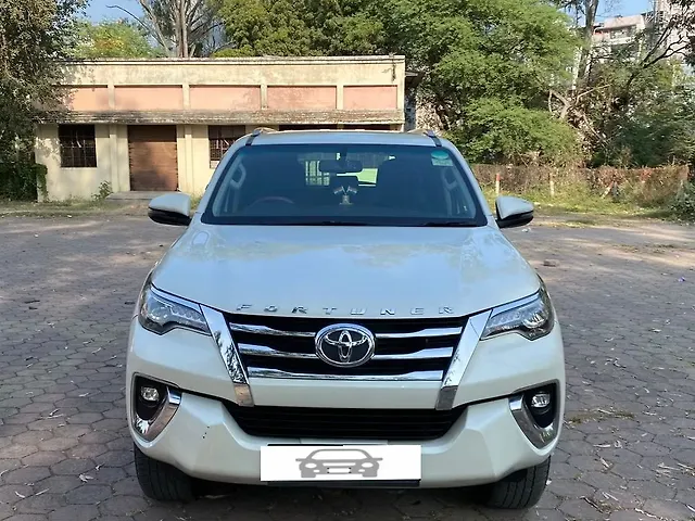Used 2019 Toyota Fortuner in Indore
