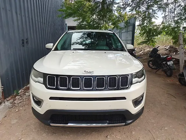 Used 2017 Jeep Compass in Coimbatore