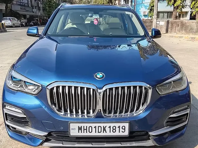 Used 2019 BMW X5 in Mumbai
