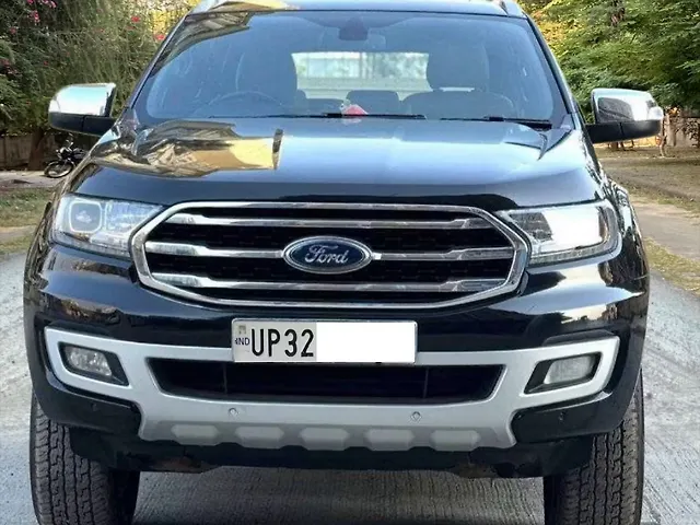 Used 2021 Ford Endeavour in Lucknow Used 2021 Ford Endeavour in Lucknow