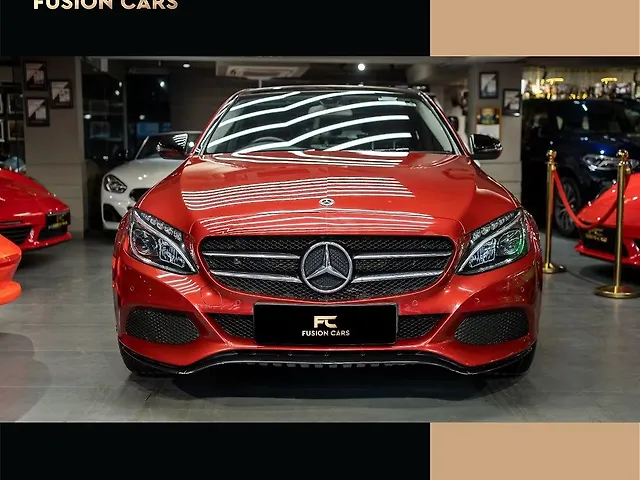 Used 2018 Mercedes-Benz C-Class in Delhi Used 2018 Mercedes-Benz C-Class in Delhi