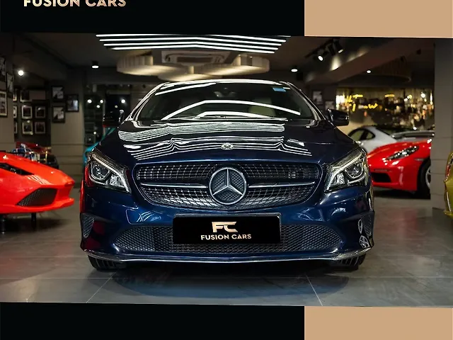 Used 2019 Mercedes-Benz CLA in Delhi