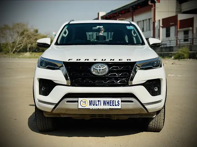 Used 2023 Toyota Fortuner in Delhi Used 2023 Toyota Fortuner in Delhi